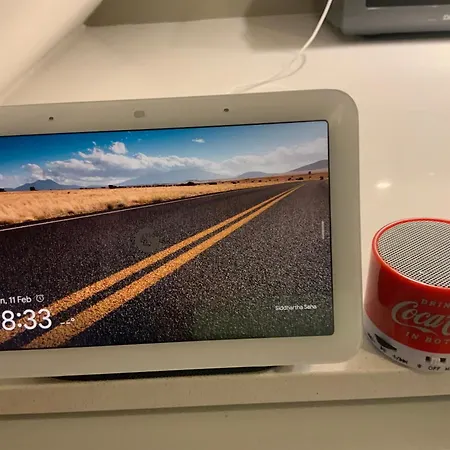 Appartement Cozy Small 1 Bedroom *