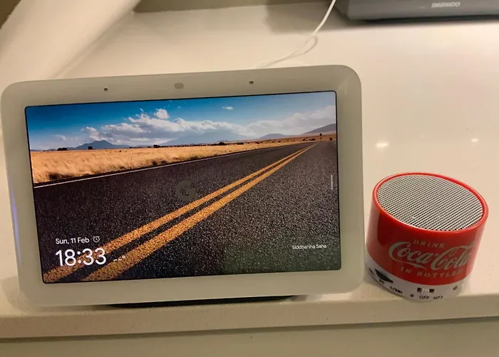 Appartement Cozy Small 1 Bedroom *