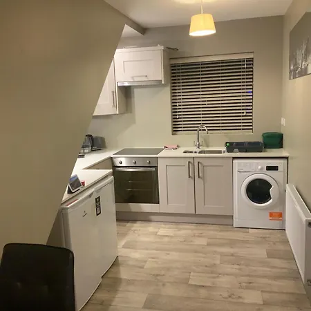 Cozy Small 1 Bedroom 公寓 戈尔韦